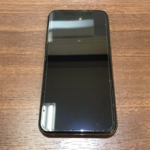 iPhoneXS パネル交換