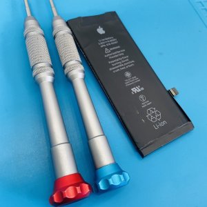 iPhone8 バッテリー交換