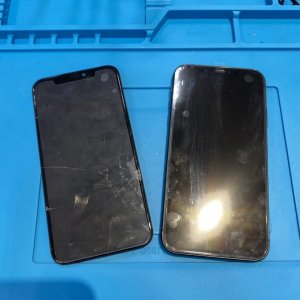 iPhone11 液晶交換