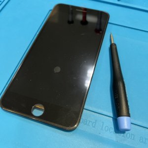 iPhone7 液晶交換