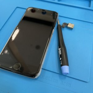 iPhone7 アウトカメラ修理