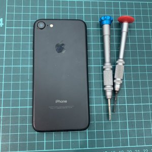 iPhone7　ライトニング交換