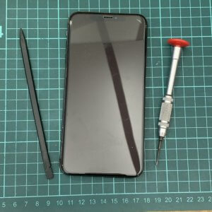 iPhoneXR バッテリー交換