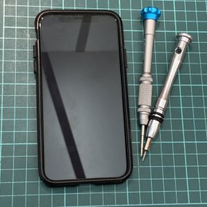 iPhoneXR バッテリー交換