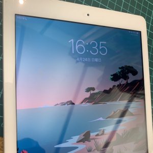 iPad6　第六世代　液晶交換