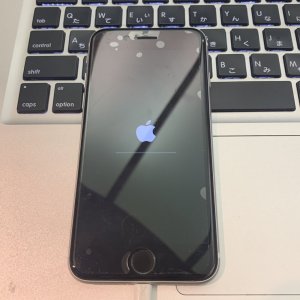 iPhoneSE2 初期化