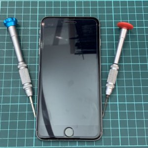 iPhone6Plus　バッテリー交換