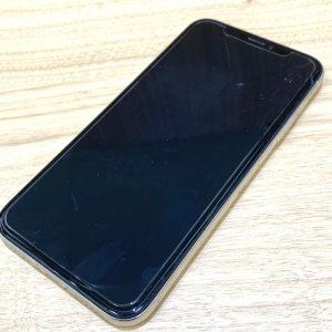 iPhoneX バッテリー交換