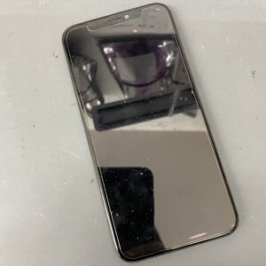 iPhoneXS 液晶交換