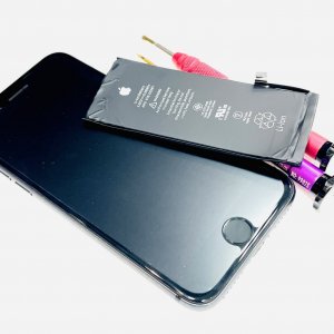 iPhone8 バッテリー交換修理