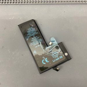 iPhone11Pro バッテリー交換