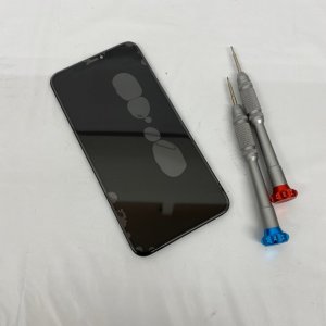 iPhoneXSMax 液晶交換