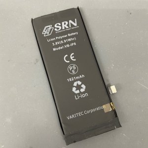 iPhone8 バッテリー交換