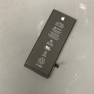 iPhone8 バッテリー交換