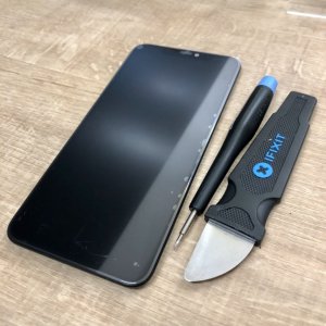 iPhone11 ProMax 液晶交換