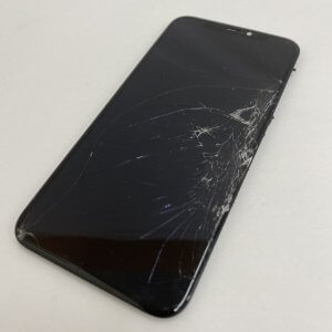 iPhoneX 液晶交換