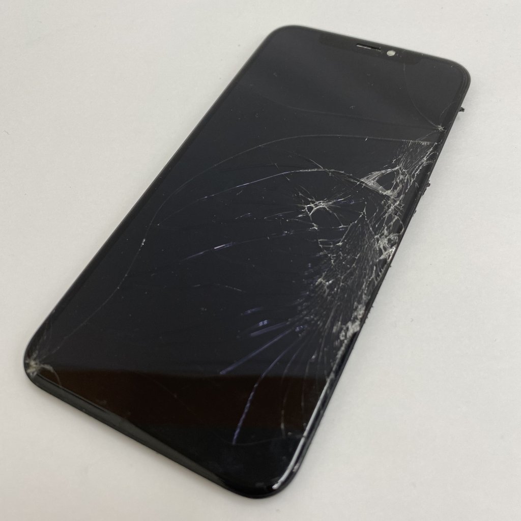 iPhoneX 液晶交換
