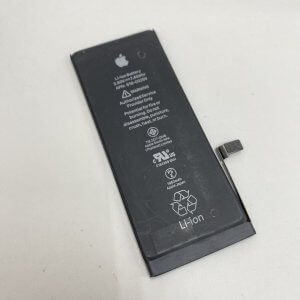 iPhone7 バッテリー交換