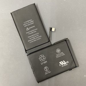 iPhoneX バッテリー交換
