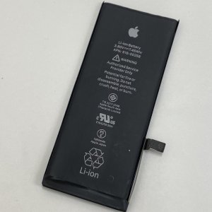 iPhone7 バッテリー交換