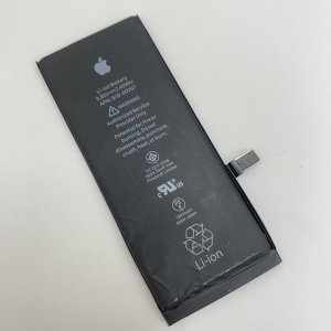 iPhone7 バッテリー交換