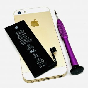 iPhoneSE バッテリー交換