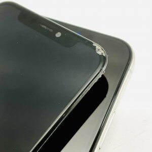 iPhoneX フロントパネル交換