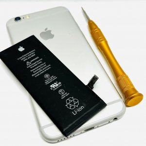iPhone6 バッテリー交換