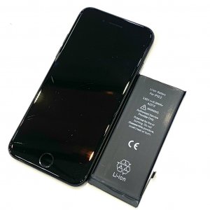 iPhone7バッテリー交換修理