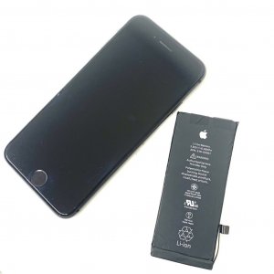 iPhone8 バッテリー交換修理