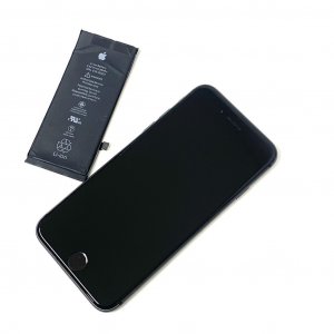 iPhone8 バッテリー交換修理
