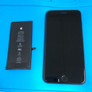 iPhone７Plus バッテリー交換