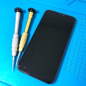 iPhoneX フロントパネル交換