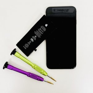 iPhone8 バッテリー交換修理