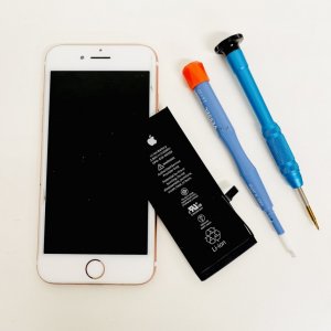 iPhone7 バッテリー交換修理