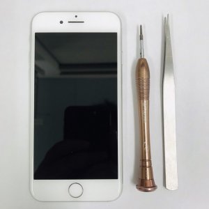 iPhone8 液晶交換