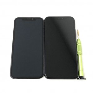 iPhoneXR 液晶交換修理