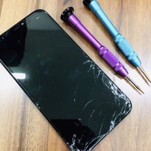 iPhone11 液晶交換修理