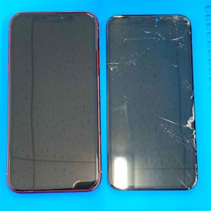 iPhone11 液晶交換修理