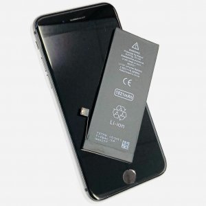 iPhoneSE2 バッテリー交換修理
