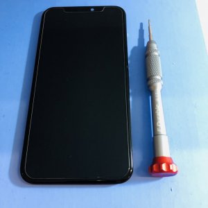 iPhone11 タッチ操作が鈍い…→液晶交換で解決いたしました‼