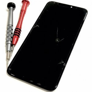 iPhoneXSmax フロントパネル交換
