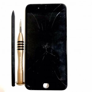 iPhone7Plus フロントパネル交換