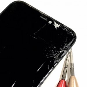 iPhone11 液晶交換