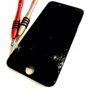 iPhone8 液晶交換