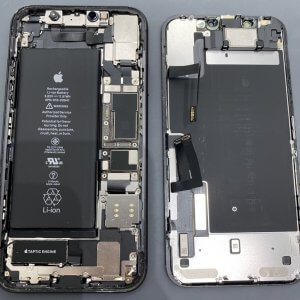 iPhone11 タッチが効かない…→液晶交換で直ります！予約不要！