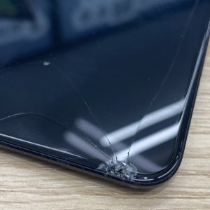iPhoneX 画面割れ…→即日修理可能！予約不要！最短15分で修理致します!