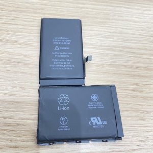 iPhoneX 充電の持ちが悪い…最短10分で修理完了！予約なしでも出来ます！