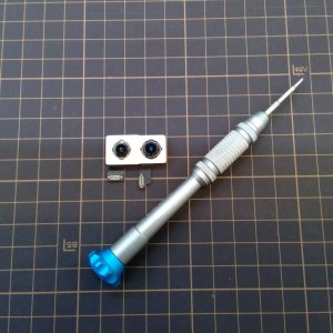 iPhoneXSMax アウトカメラ修理