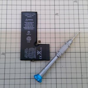 iPhone11pro バッテリー交換